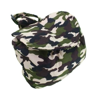 Camo Backpack